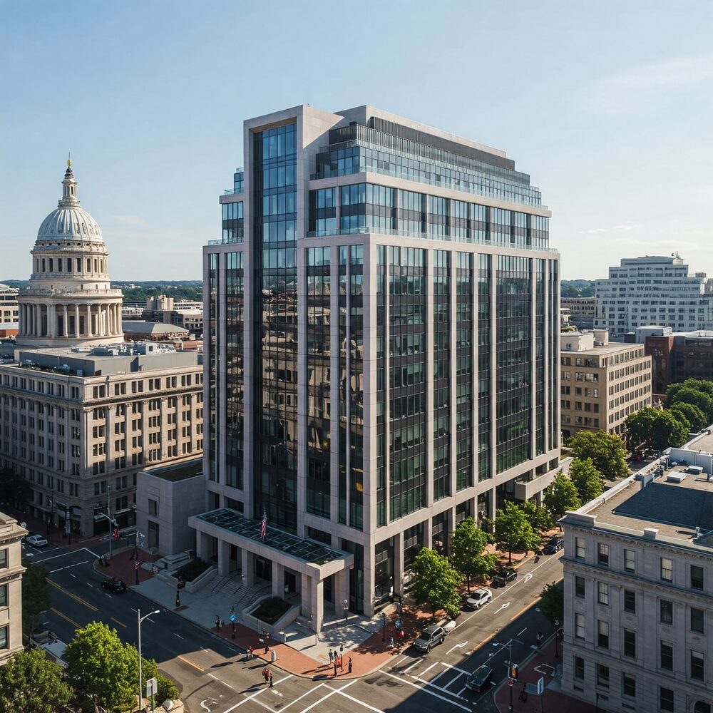Office building