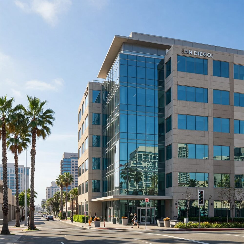 Office building