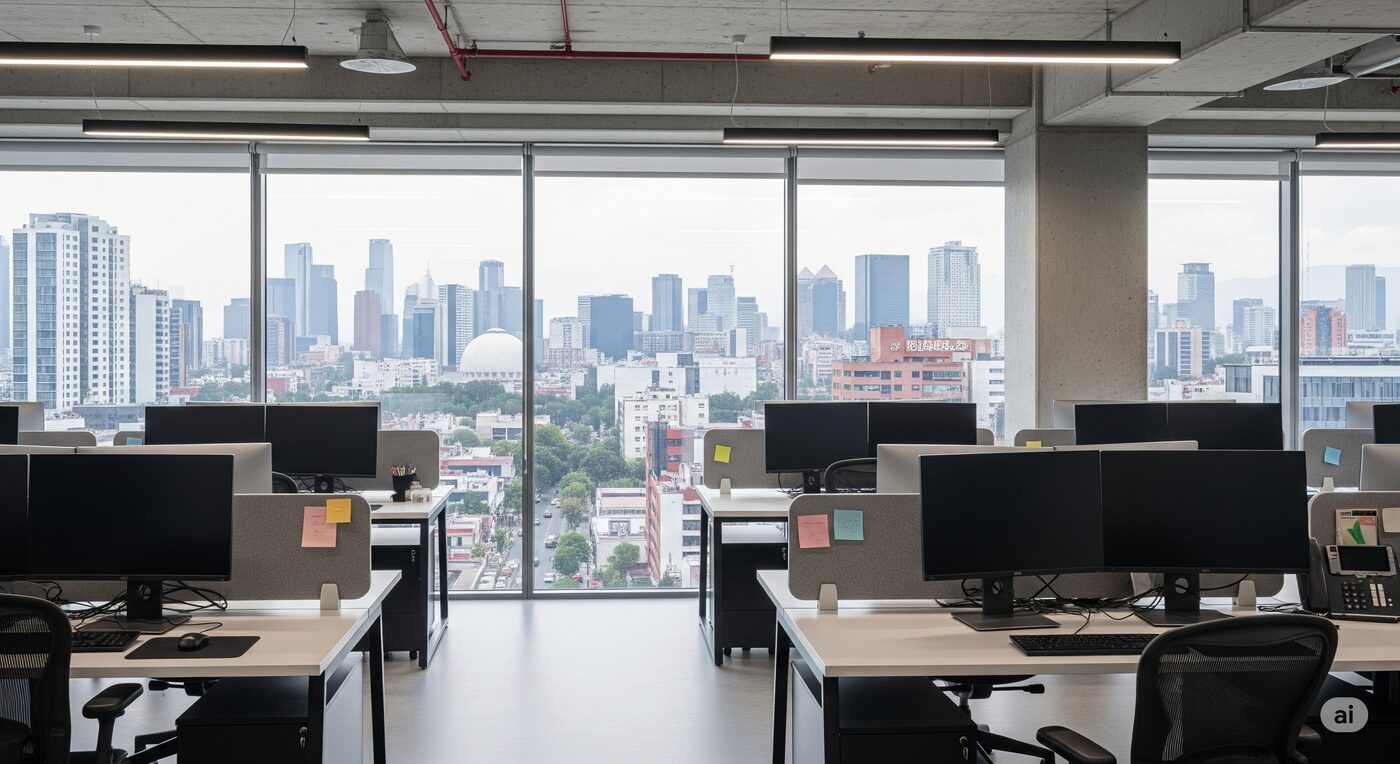 Urbanum team office