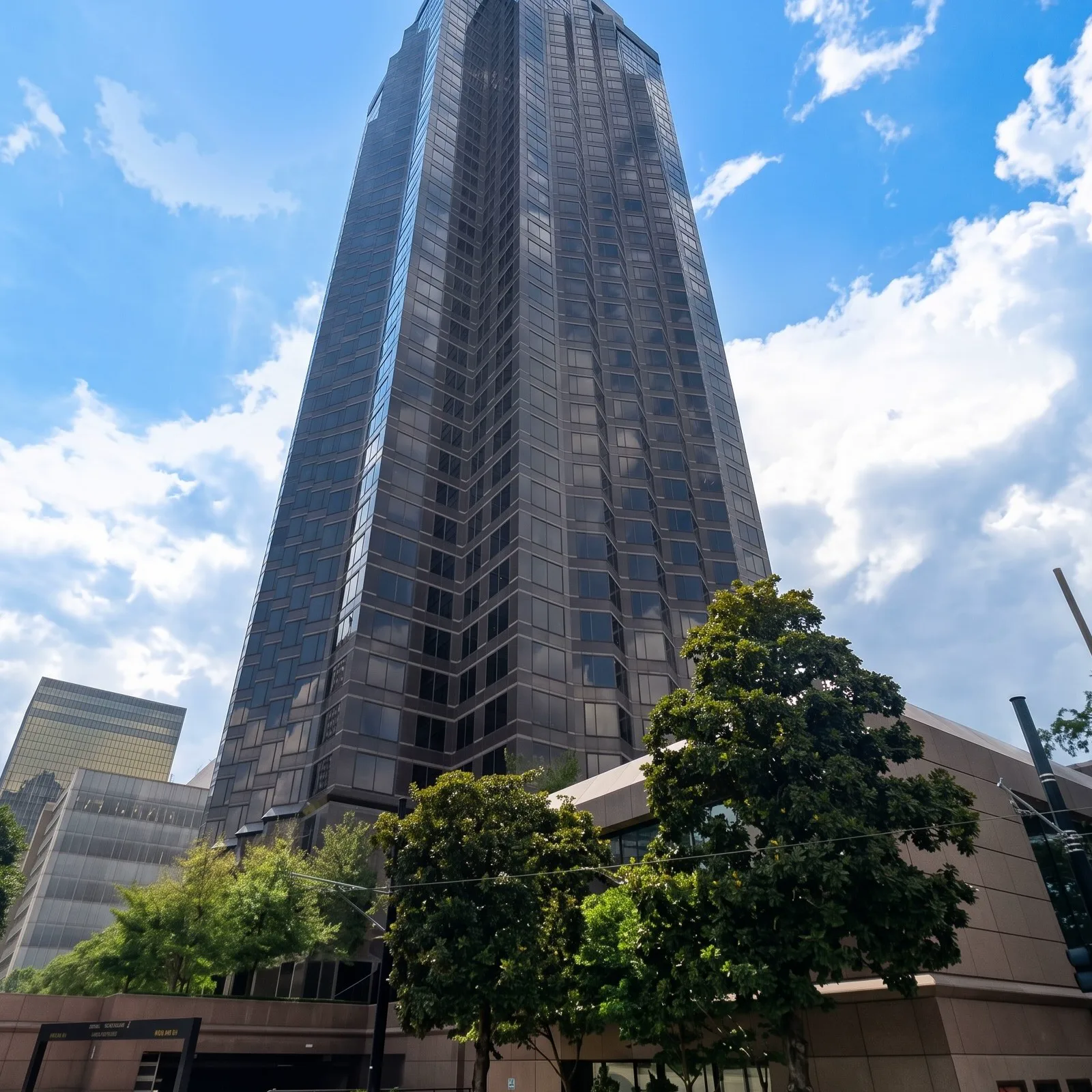 Trammell Crow Center, 2001 Ross Avenue, Dallas